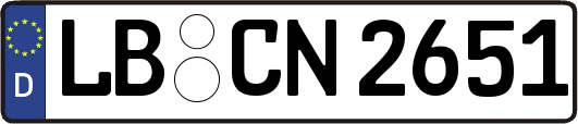 LB-CN2651