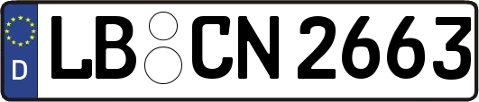 LB-CN2663