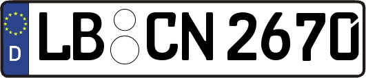 LB-CN2670