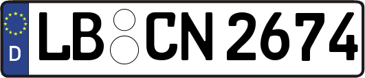 LB-CN2674
