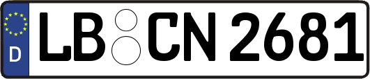 LB-CN2681