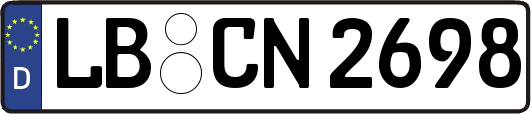 LB-CN2698