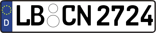 LB-CN2724