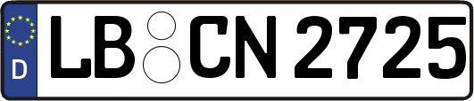 LB-CN2725