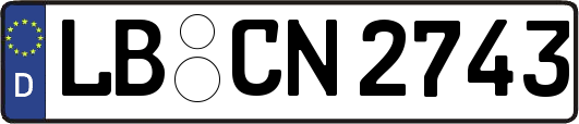 LB-CN2743