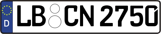 LB-CN2750
