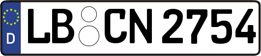 LB-CN2754