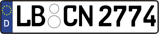LB-CN2774