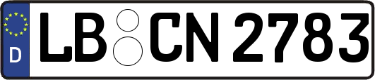 LB-CN2783