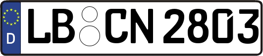 LB-CN2803