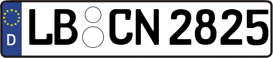 LB-CN2825