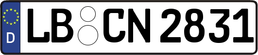 LB-CN2831