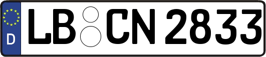 LB-CN2833
