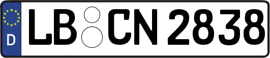 LB-CN2838