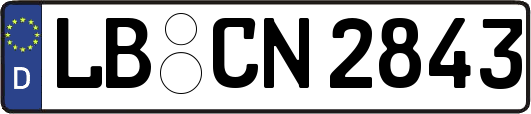 LB-CN2843