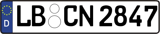 LB-CN2847