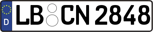LB-CN2848