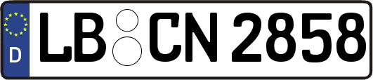 LB-CN2858
