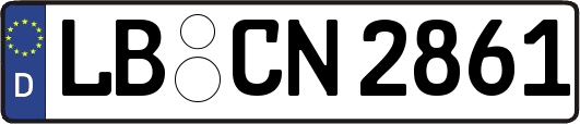 LB-CN2861