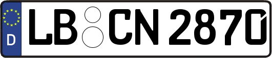 LB-CN2870