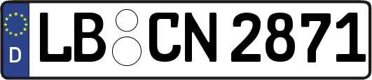 LB-CN2871