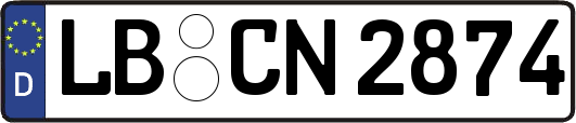 LB-CN2874