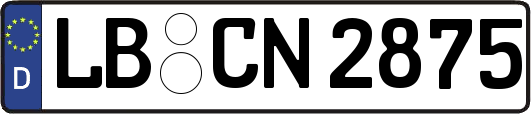 LB-CN2875