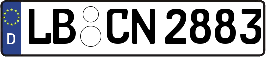LB-CN2883