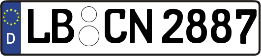 LB-CN2887