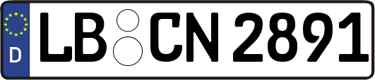 LB-CN2891