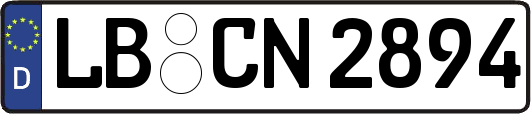 LB-CN2894