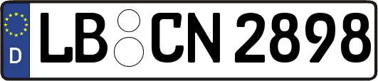 LB-CN2898
