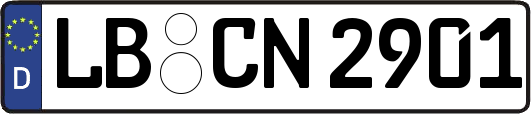 LB-CN2901