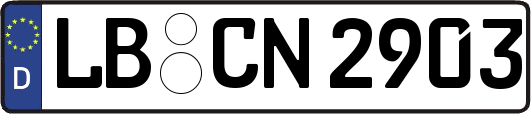 LB-CN2903