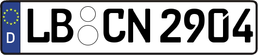 LB-CN2904
