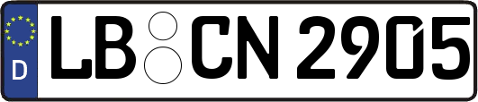 LB-CN2905