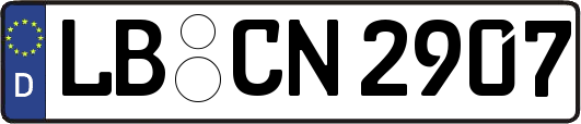 LB-CN2907