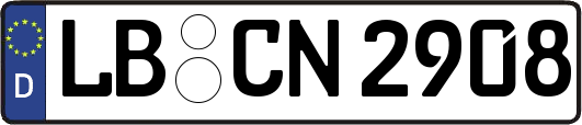 LB-CN2908