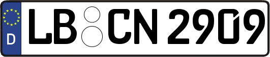 LB-CN2909