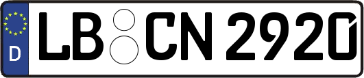 LB-CN2920