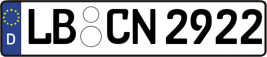 LB-CN2922