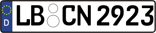 LB-CN2923