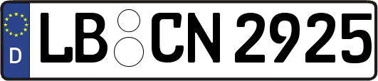 LB-CN2925