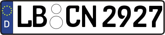 LB-CN2927