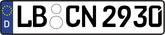 LB-CN2930