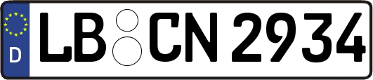 LB-CN2934
