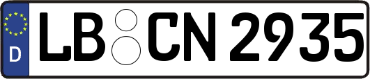 LB-CN2935