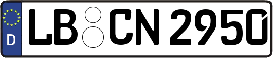 LB-CN2950