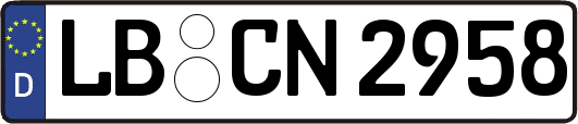 LB-CN2958