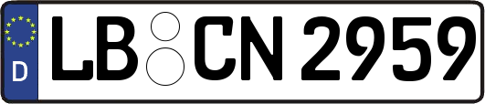 LB-CN2959